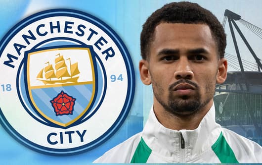 Iliman Ndiaye, Manchester City
