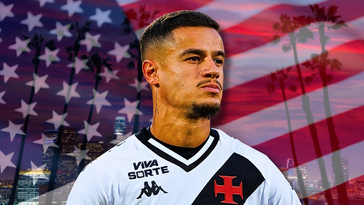 Philippe Coutinho, LA Galaxy, MLS