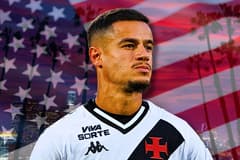 Philippe Coutinho, LA Galaxy, MLS