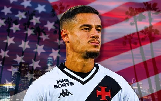 Philippe Coutinho, LA Galaxy, MLS