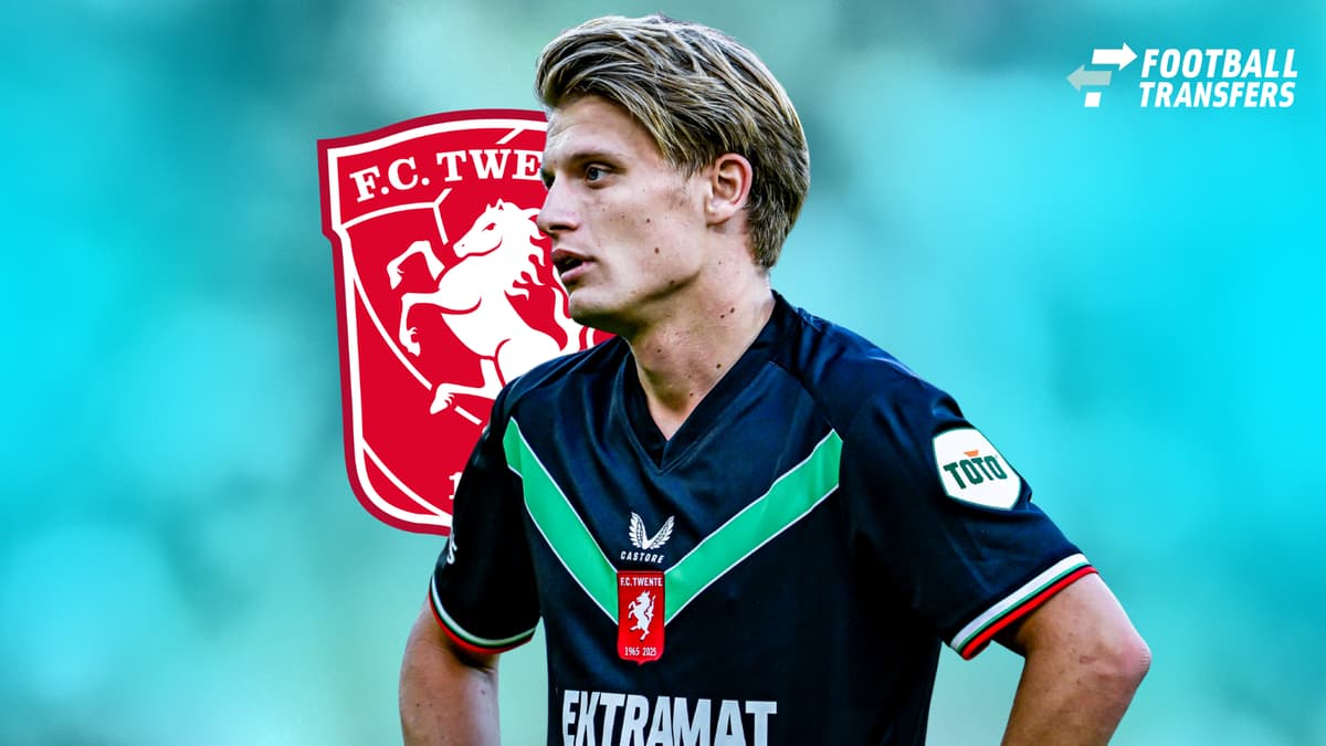 Sem Steijn, FC Twente