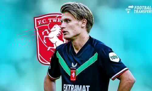 Sem Steijn, FC Twente