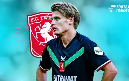 Sem Steijn, FC Twente