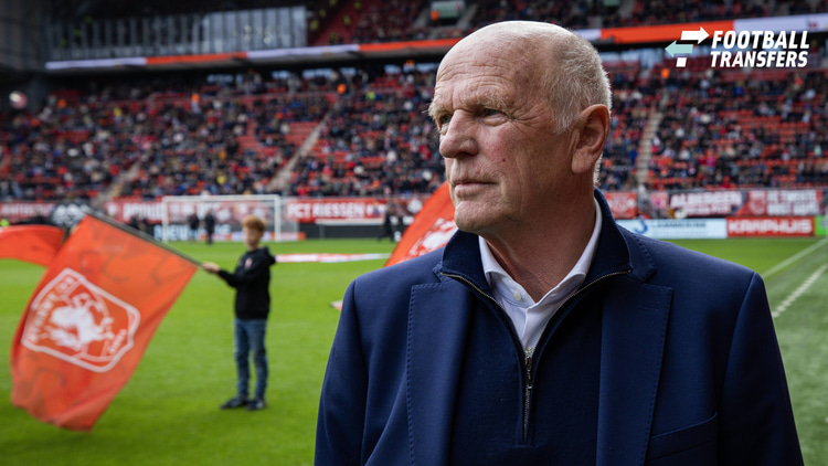 Jan Streuer gaat aan het einde van het seizoen met pensioen.