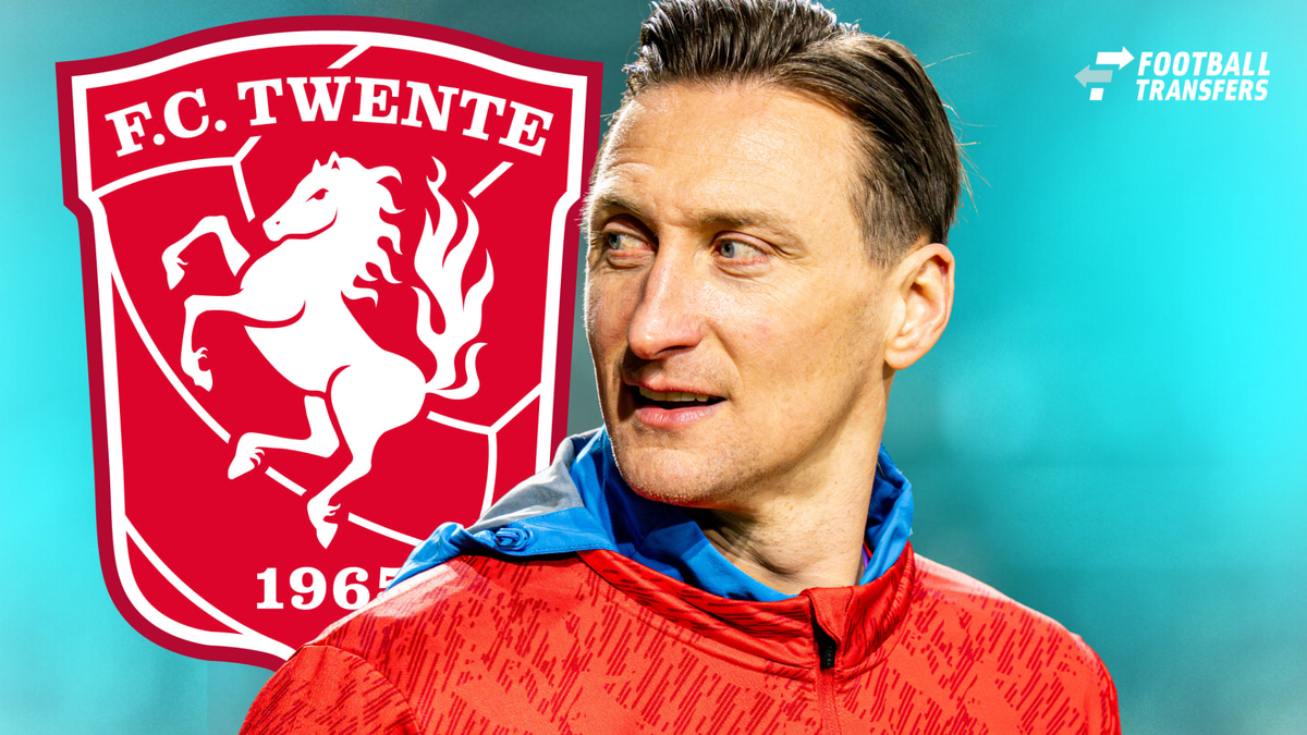 Przemyslaw Tyton, FC Twente