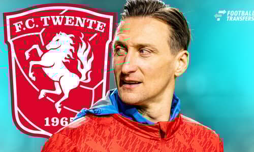 Przemyslaw Tyton, FC Twente