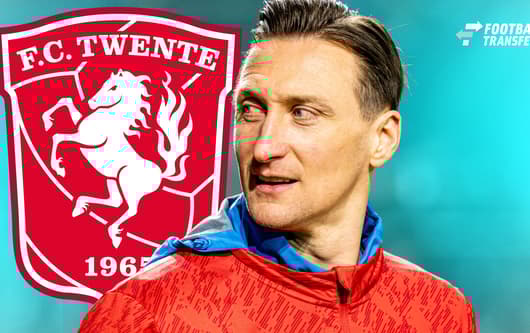 Przemyslaw Tyton, FC Twente