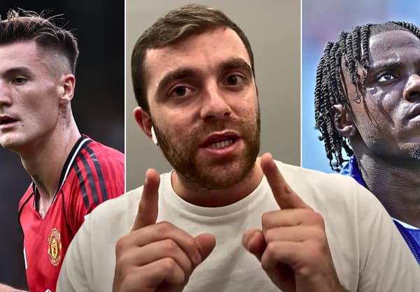 Benjamin Sesko, Fabrizio Romano, Romeo Lavia