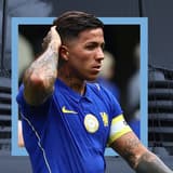 Enzo Fernandez, Man City