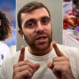 Fabrizio Romano, Marc Cucurella, Yan Diomande