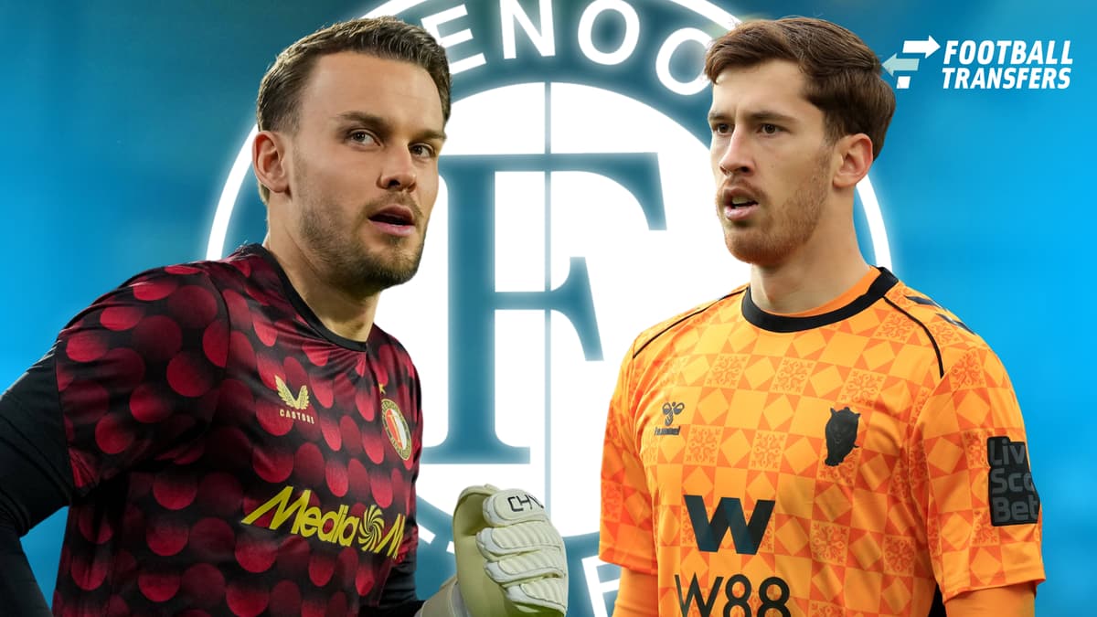 Timon Wellenreuther, Robin Roefs, Feyenoord