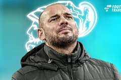 Wesley Sneijder, Ajax