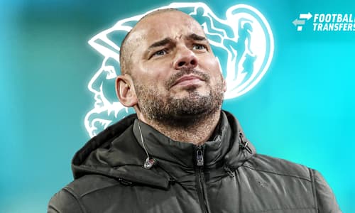 Wesley Sneijder, Ajax