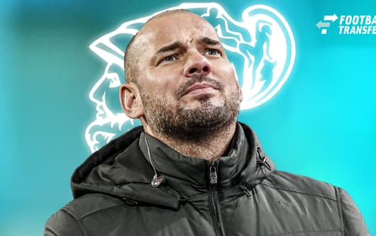 Wesley Sneijder, Ajax