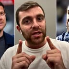 Fabrizio Romano, Xabi Alonso, Bradley Barcola