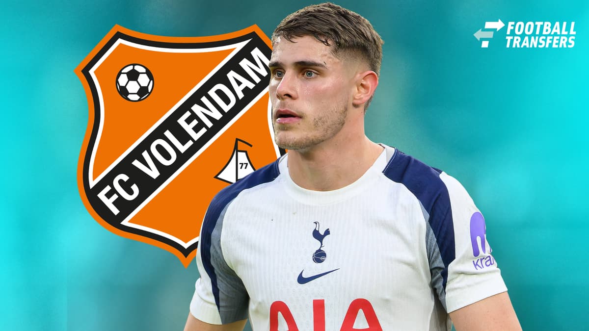 Micky van de Ven, FC Volendam