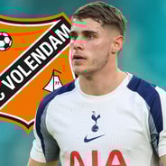 Micky van de Ven, FC Volendam