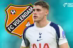 Micky van de Ven, FC Volendam