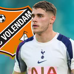 Micky van de Ven, FC Volendam