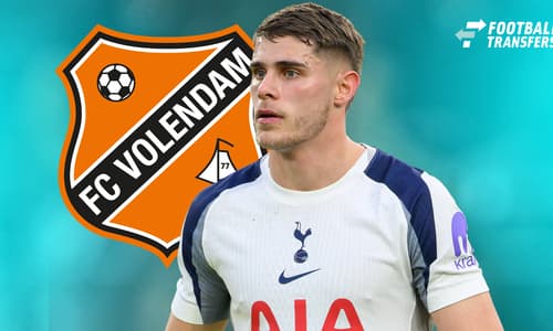 Micky van de Ven, FC Volendam