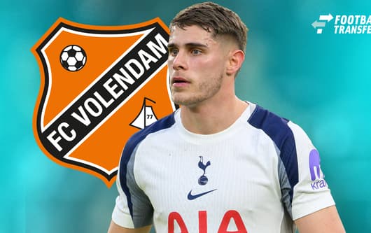 Micky van de Ven, FC Volendam