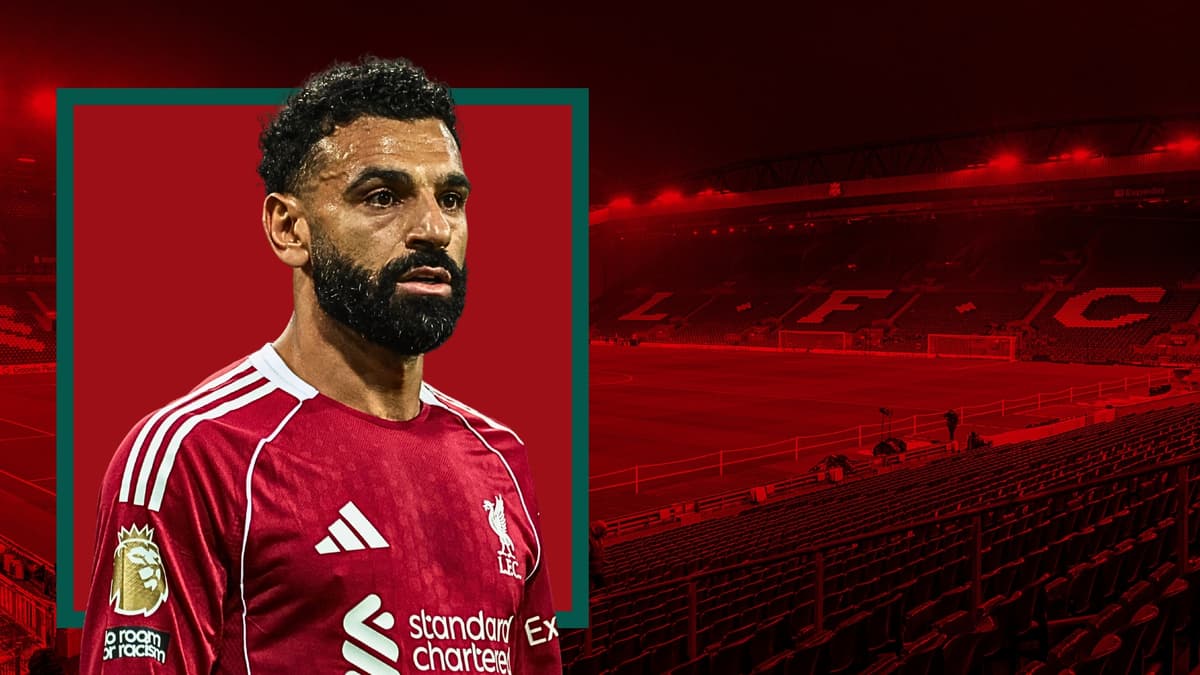 Mohamed Salah, Liverpool, 2025/26