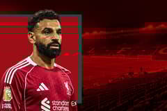 Mohamed Salah, Liverpool, 2025/26