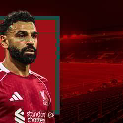 Mohamed Salah, Liverpool, 2025/26