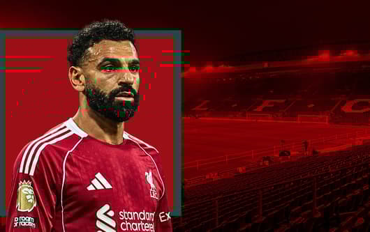Mohamed Salah, Liverpool, 2025/26