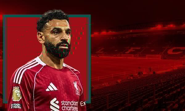 Mohamed Salah, Liverpool, 2025/26