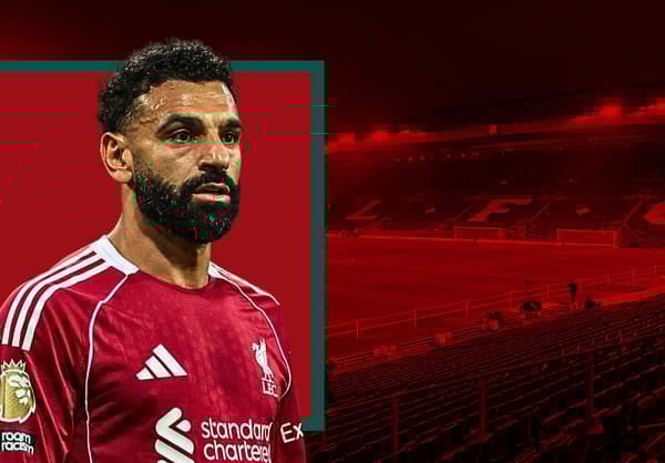 Mohamed Salah, Liverpool, 2025/26