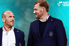 Alex Kroes, Marijn Beuker, Ajax, Ethan Butera