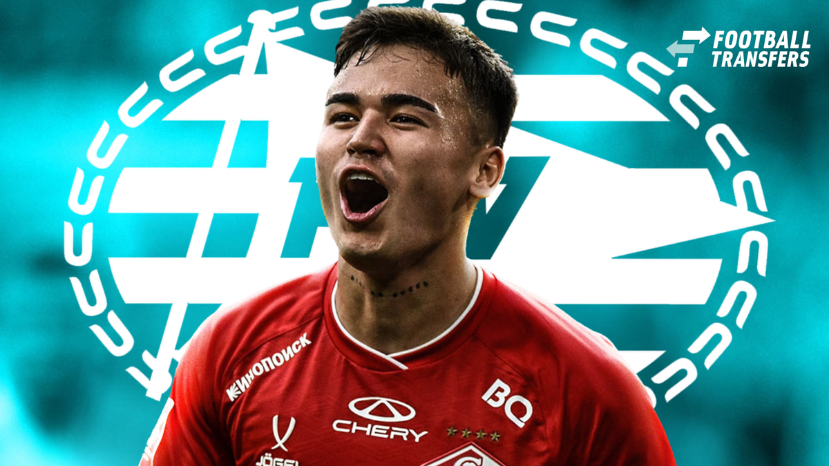 Manfred Ugalde, PSV