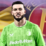 Justin Bijlow, Feyenoord, Spanje