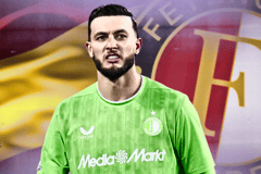 Justin Bijlow, Feyenoord, Spanje