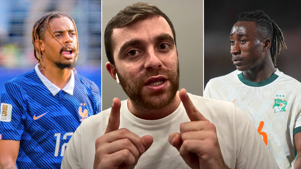 Fabrizio Romano, Bradley Barcola, Yan Diomande