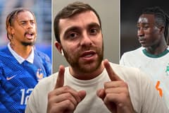Fabrizio Romano, Bradley Barcola, Yan Diomande