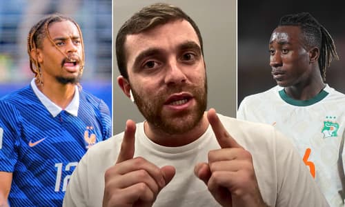 Fabrizio Romano, Bradley Barcola, Yan Diomande
