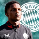 Givairo Read, Bayern München