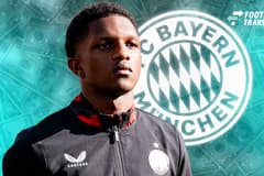 Givairo Read, Bayern München