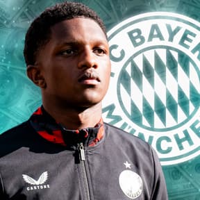 Givairo Read maakt financiële klapper met transfer naar Bayern München