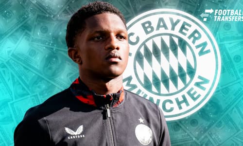 Givairo Read, Bayern München