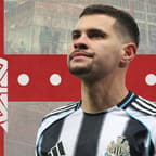Bruno Guimaraes Arsenal