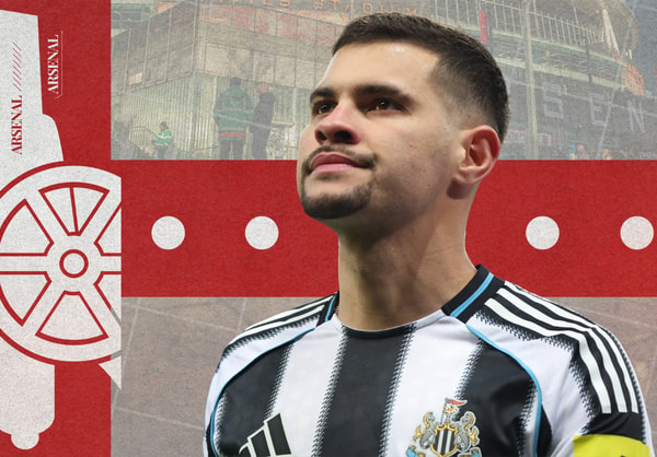 Bruno Guimaraes Arsenal