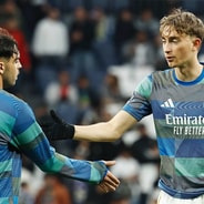 Raul Asencio and Dean Huijsen for Real Madrid