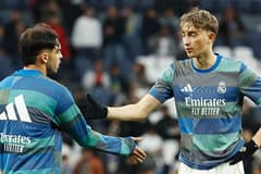 Raul Asencio and Dean Huijsen for Real Madrid