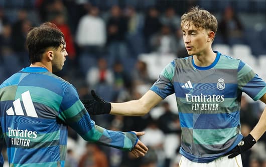 Raul Asencio and Dean Huijsen for Real Madrid