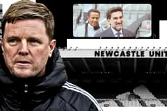 Newcastle, Eddie Howe, Saudi Public Investment Fund