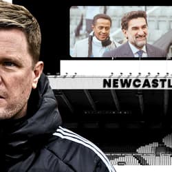 Newcastle, Eddie Howe, Saudi Public Investment Fund