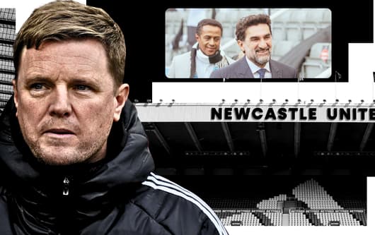 Newcastle, Eddie Howe, Saudi Public Investment Fund